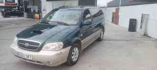 KIA Carnival 2005