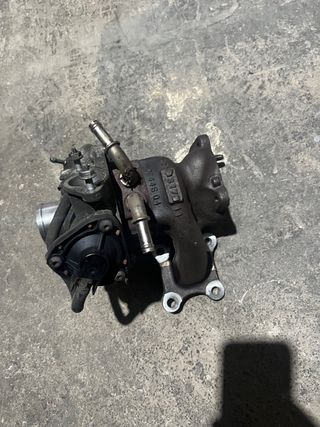 Piezas Ford 1.0 Ecoboost, turbo.