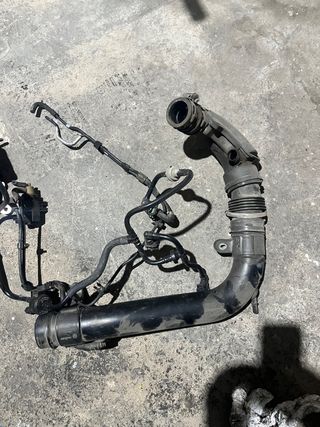 Piezas Ford 1.0 Ecoboost, turbo.