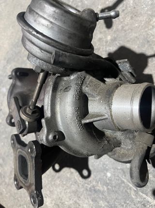 Piezas Ford 1.0 Ecoboost, turbo.