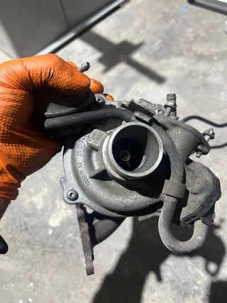 Piezas Ford 1.0 Ecoboost, turbo.