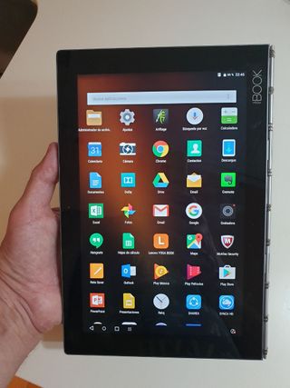 Lenovo Yoga Book pantalla tactil 10.1" Android 6.0