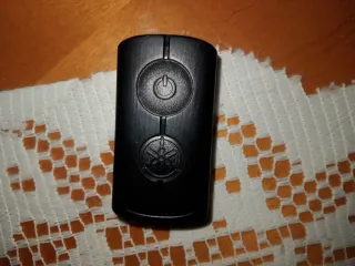 Mando Yamaha sin usar