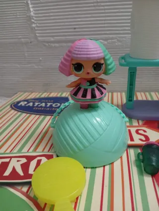 Lote Muñecas LOL Surprise