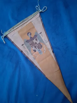 Banderín Antiguo España