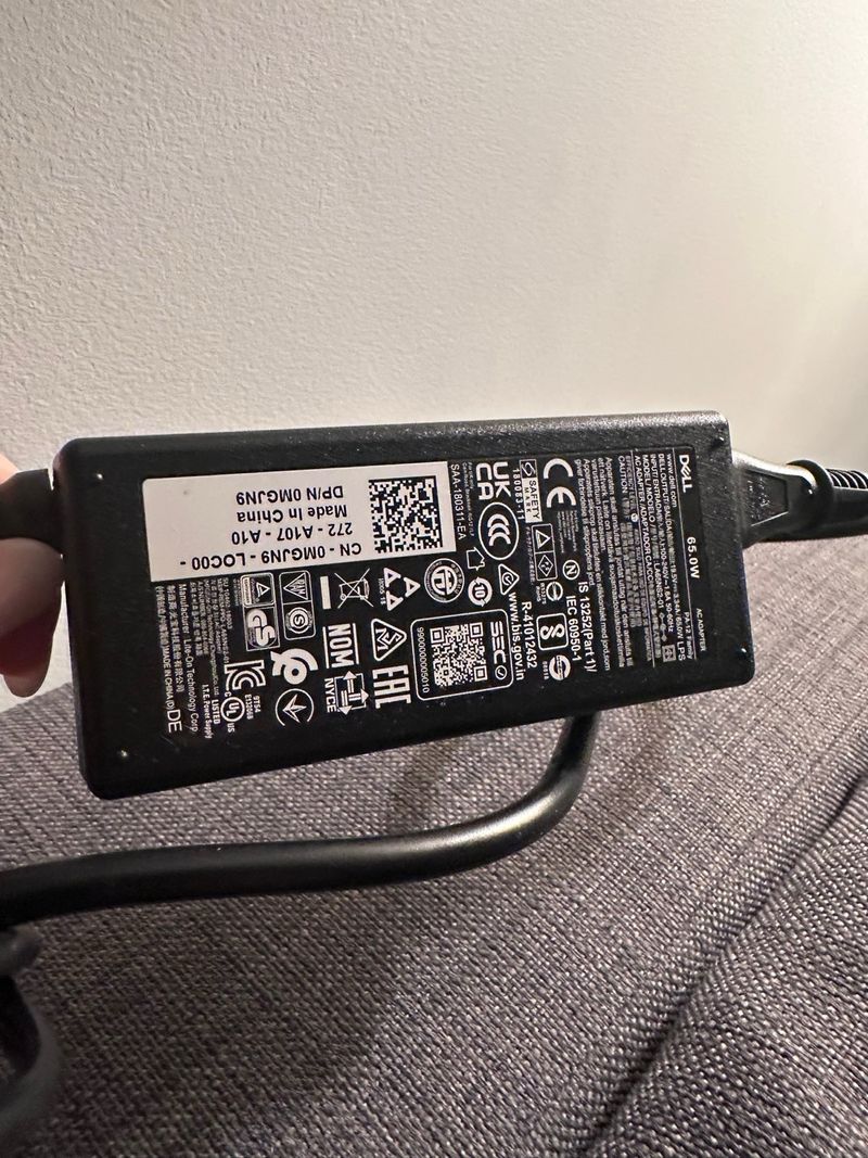 Cargador Adaptador Universal dell afbeelding 2