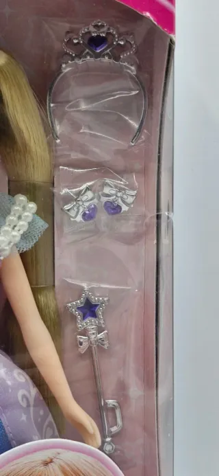 Licca Lavender Butterfly LD-04