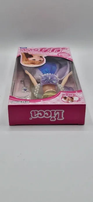 Licca Lavender Butterfly LD-04