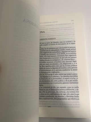 Sistema de Derecho Civil: Volumen I. Parte gene...
