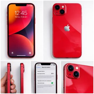 iPhone 14 Plus Rojo