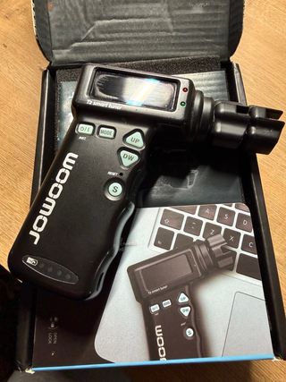 Afinador Jowoon T2 Smart Tuner