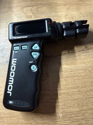 Afinador Jowoon T2 Smart Tuner