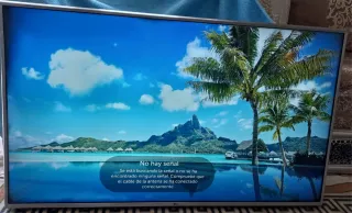 Televisión LG Smart TV 49