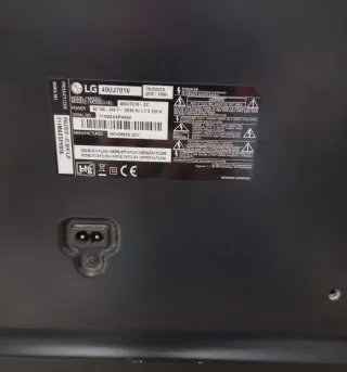 Televisión LG Smart TV 49