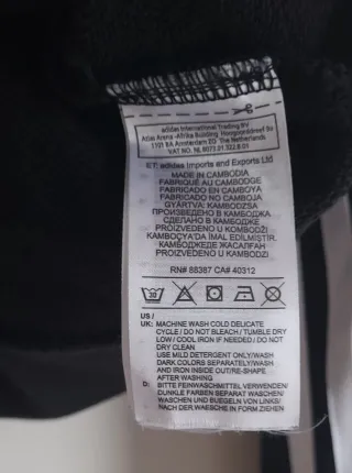 Sudadera Adidas Mujer Retro