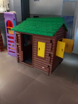 Casita de jardín infantil Little Tikes