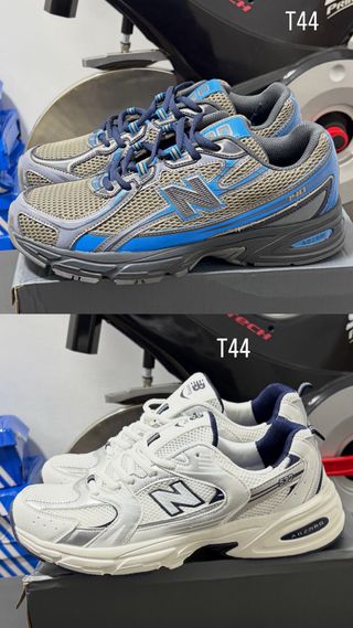 LOTE DE 13 BAMBAS NIKE, ADIAS, ASICS Y NEW BALANCE