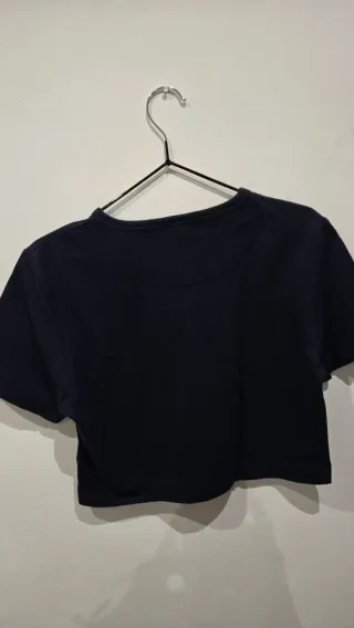 Sudadera New Balance Azul Talla M