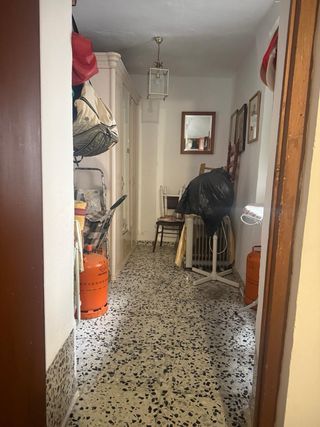 Se vende terreno urbano en el centro de Churriana
