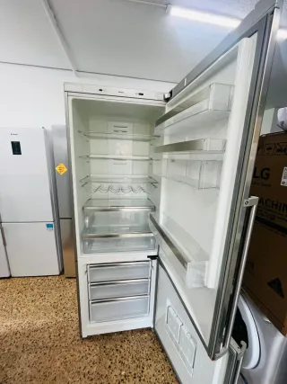 Nevera Combi Siemens 70cm con garantía