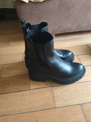 Sandalias Off-White Negras Multicolor