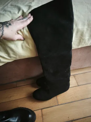 Sandalias Off-White Negras Multicolor