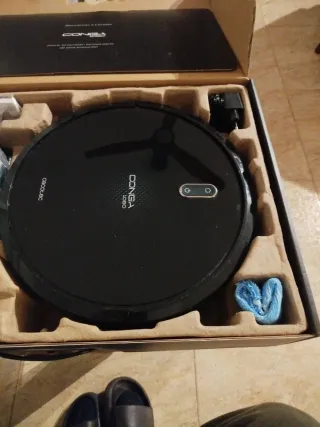 Robot Aspirador Cecotec Conga 1090