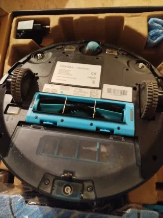 Robot Aspirador Cecotec Conga 1090