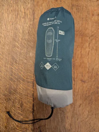 Colchón hinchable trekking MT 500 Air XL