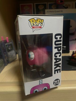 Funko Pop! Five Nights at Freddy's Cupcake 213