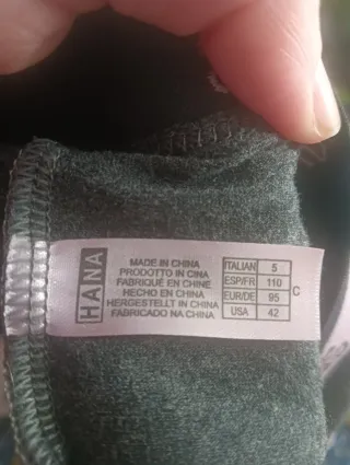 Sujetador deportivo gris