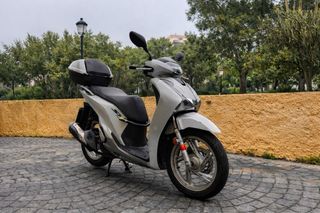 Honda SH 125AD seminueva - 5.000 km