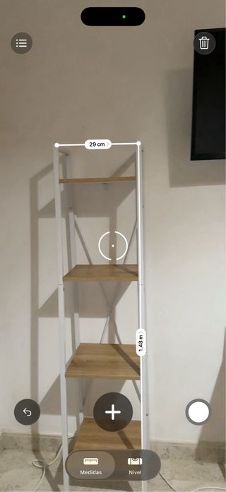 Escritorio, Estantería y Silla - Como Nuevos