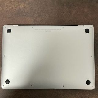 MacBook Air 2020 con caja y cargador