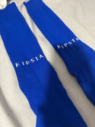 Calcetines deportivos Kipsta unisex