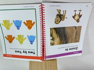 libro Brain Games STEM - Get Ready for Preschool