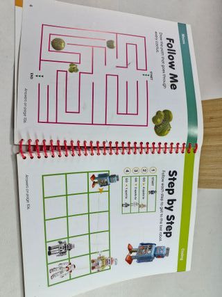 libro Brain Games STEM - Get Ready for Preschool