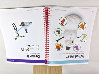 libro Brain Games STEM - Get Ready for Preschool