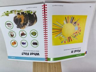 libro Brain Games STEM - Get Ready for Preschool