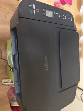 Impresora Canon PIXMA TS3550i Negra