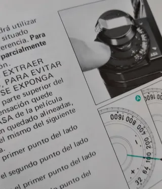 Pentax MV1 manual de instrucciones