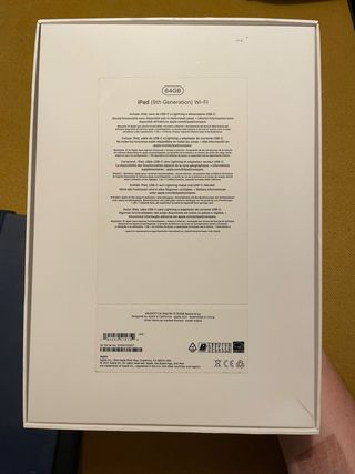 iPad 9ª Gen 64GB + Apple Pencil 1ra gen + Fundas