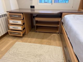 Muebles habitación juvenil en Torrevieja (Alicante