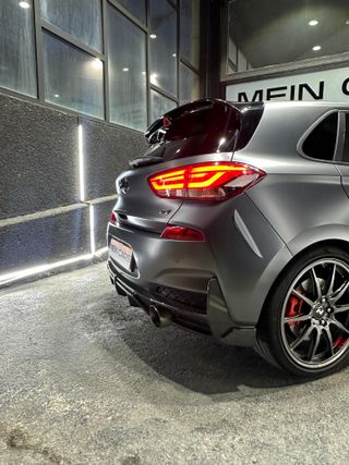Hyundai I30N Project C (2021)