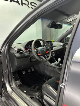 Hyundai I30N Project C (2021)