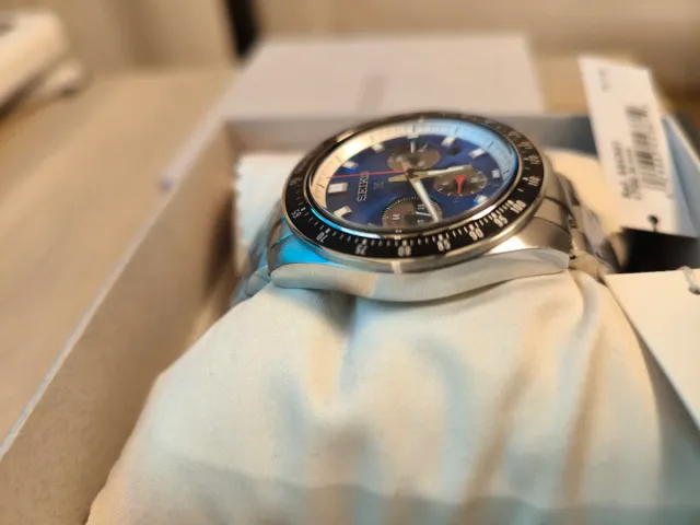 Reloj Seiko Prospex Speedtimer SSC931