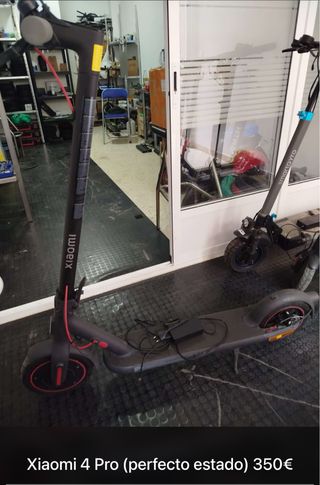 Xiaomi Mi Electric Scooter 4 Pro
