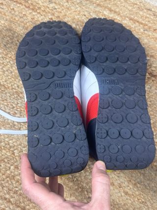 Puma R78 Voyage Talla 45 Multicolor