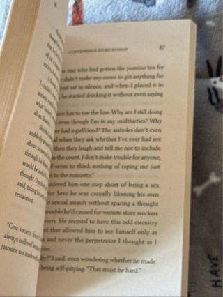 Libro Convenience Store Woman