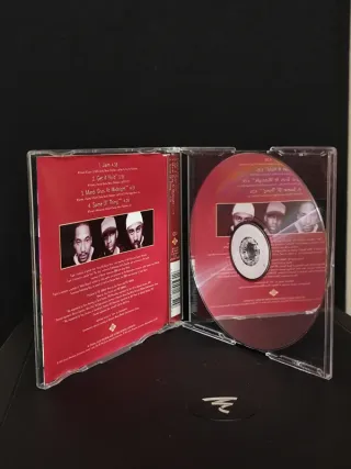 CD Rap A Tribe Called Quest - The Jam EP